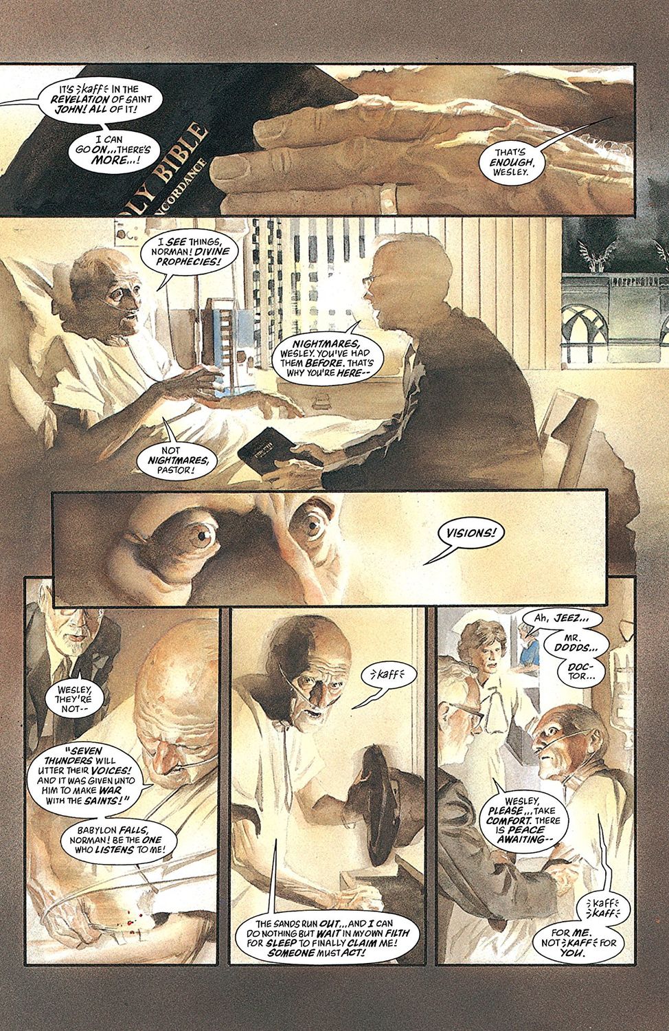 Kingdom Come. The 20th Anniversary Deluxe Edition HC
