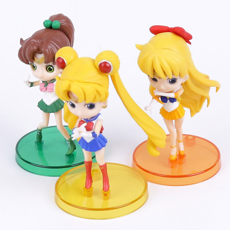 Фігурка Сейлор Мун | Sailor Moon (в асортименті)