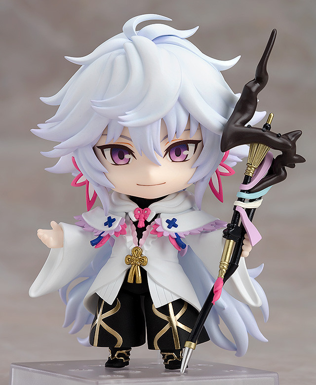 Фігурка Nendoroid Кастер / Мерлін | Caster / Merlin Fate / Grand Order