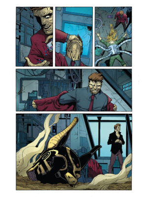 Spider-Man #28. Змова Клонів. Частина 10 з 10