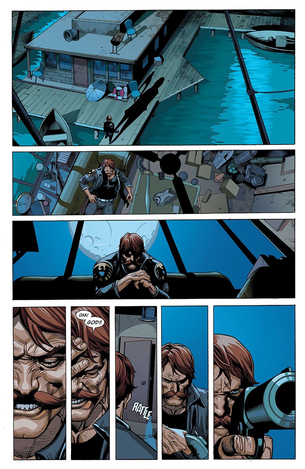 Secret Invasion TPB
