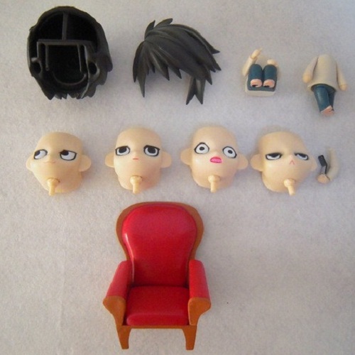 Фігурка Nendoroid Ел Зошит Смерті | L Death Note