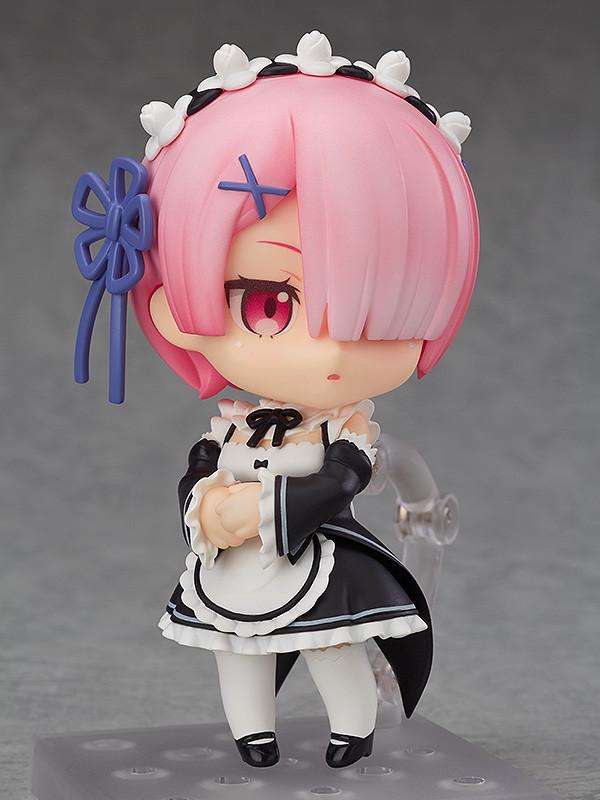 Фігурка Nendoroid Рам | Ram Re: Zero