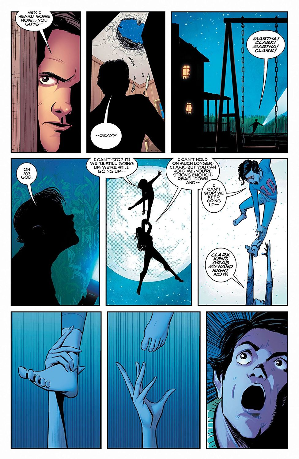 Superman. American Alien HC
