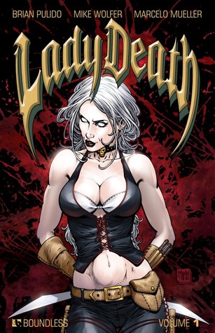 Lady Death. Vol. 1 HC