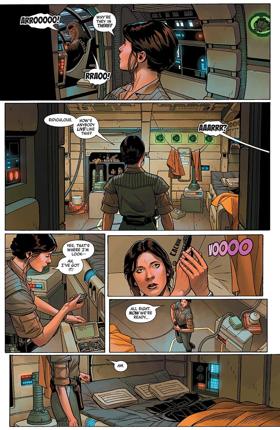 Star Wars. Age of Rebellion. Heroes TPB