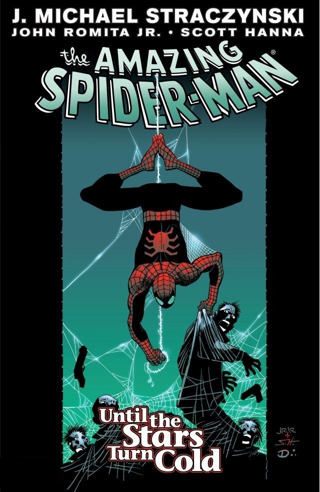 Amazing Spider-Man. Vol. 3: Until The Stars Turn Cold TPB
