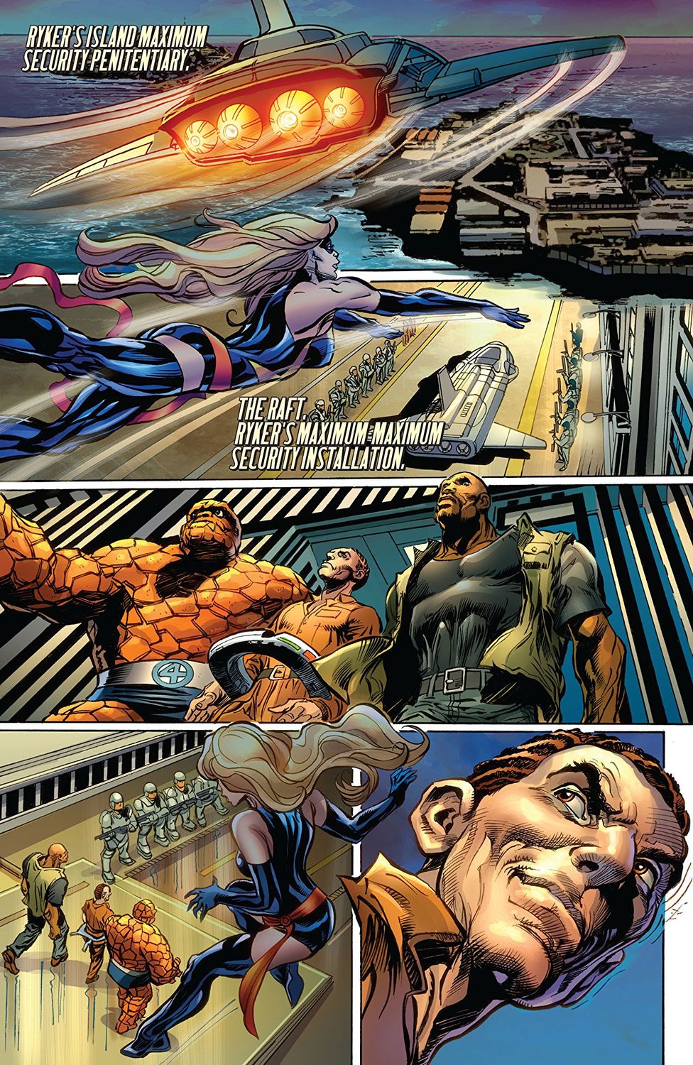 New Avengers. Vol. 3 HC