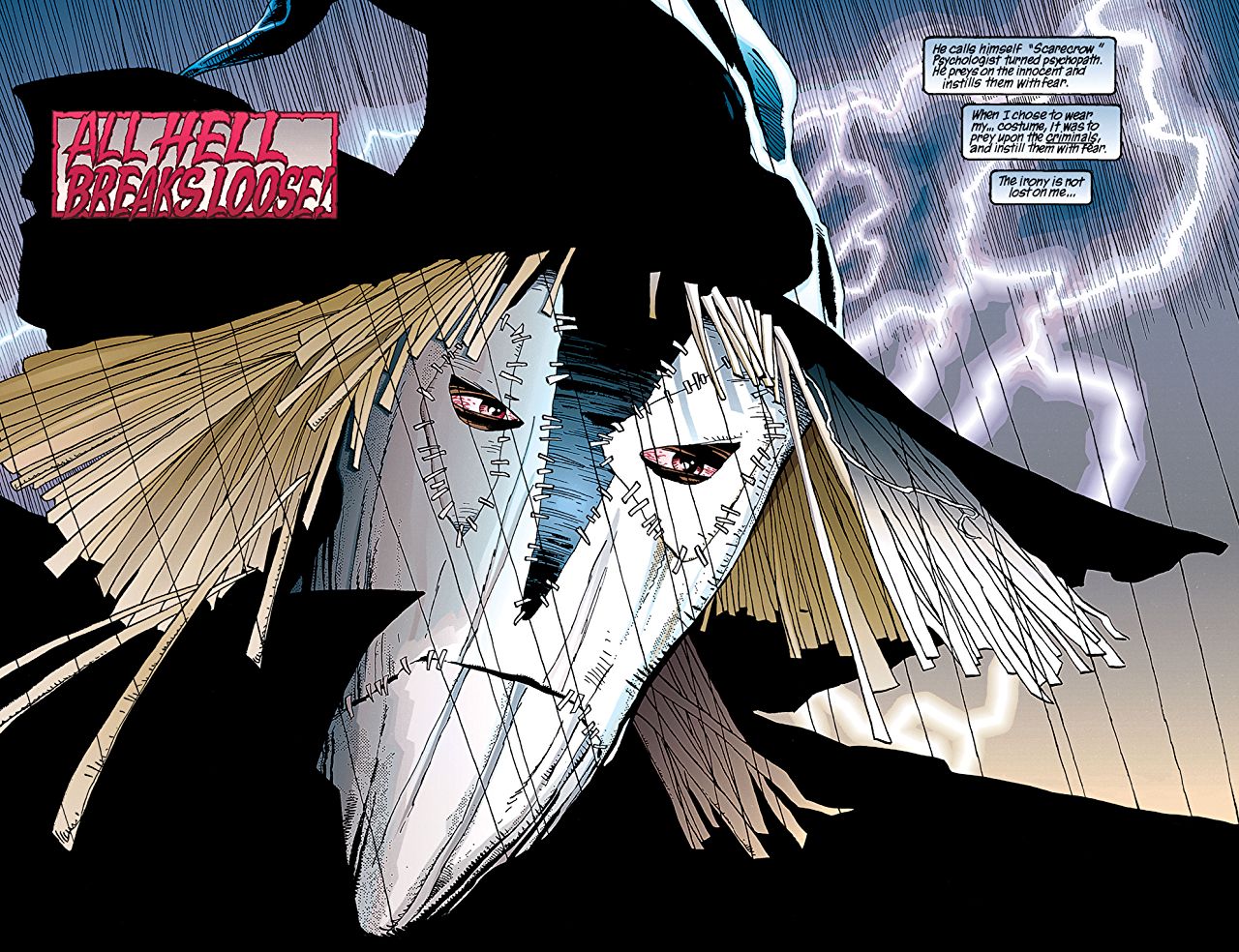 Batman. Haunted Knight TPB