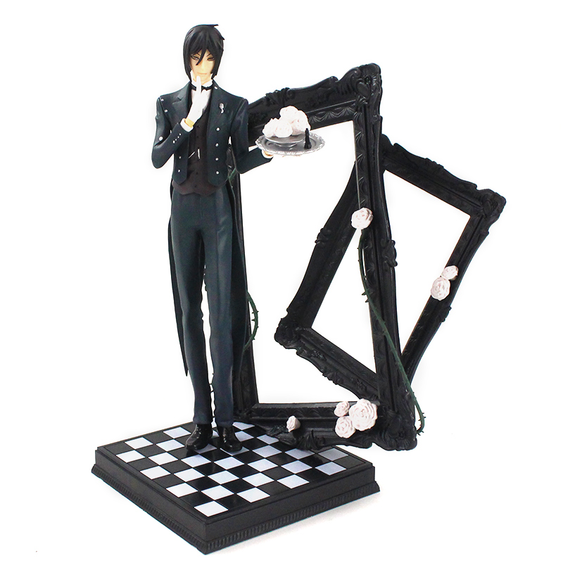 Фигурка Себастьян Микаэлис Темный Дворецкий | Sebastian Michaelis Kuroshitsuji
