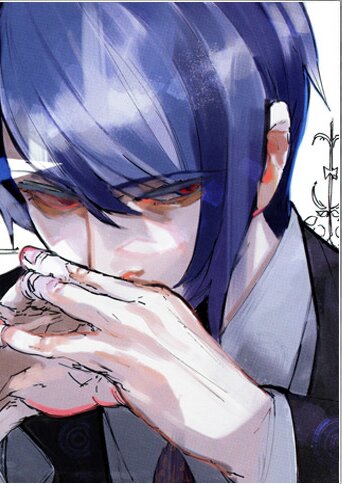 Плакаты А3 Tokyo Ghoul / Токийский гуль 028