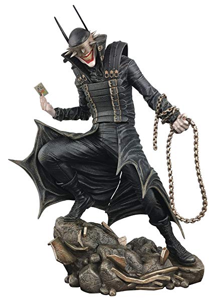 Фігурка Diamond Select Toys Бетмен, який сміється | Batman Who Laughs