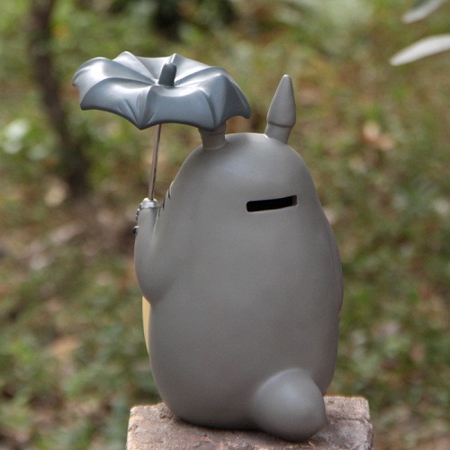 Фігурка-скарбничка Тоторо | Totoro