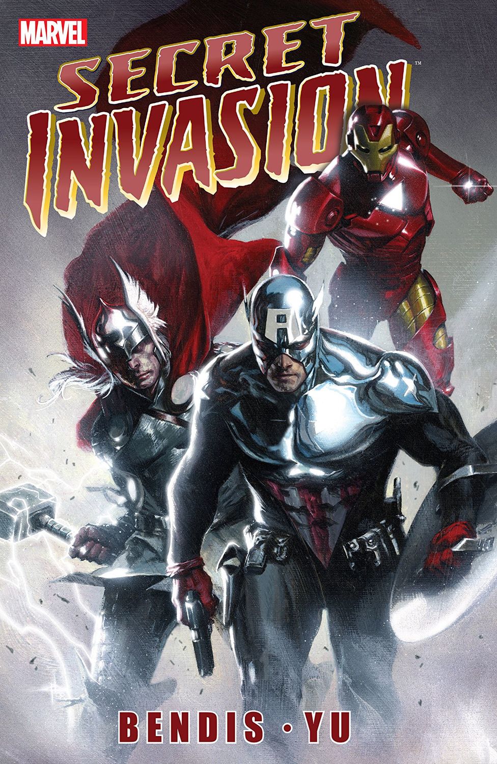 Secret Invasion TPB