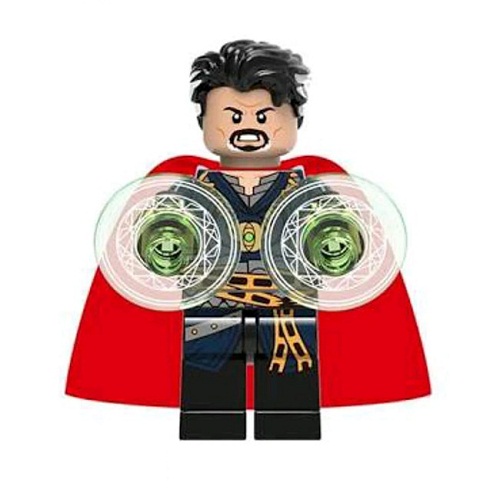 Мініфігурка Доктор Стрейндж | Doctor Strange
