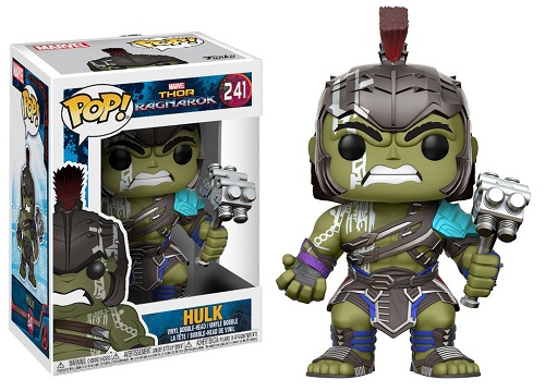 Фігурка-башкотряс Funko Халк (Тор Рагнарек) | Hulk (Thor Ragnarok)