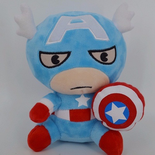 Мягкая игрушка Captain America