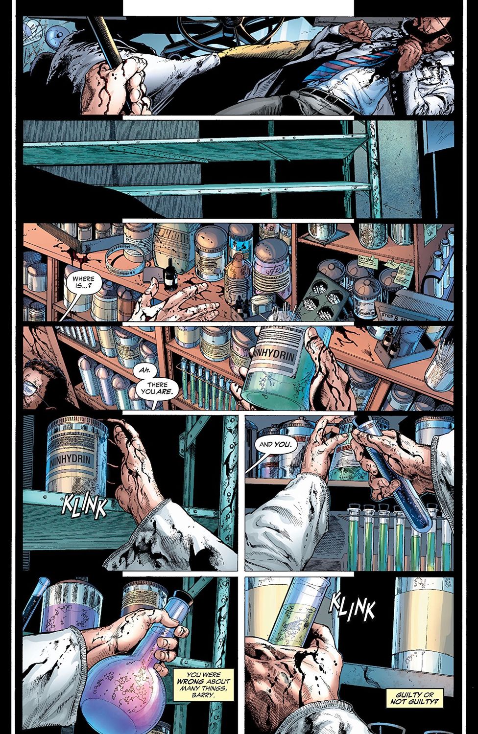 The Flash. Rebirth TPB (УЦІНКА)