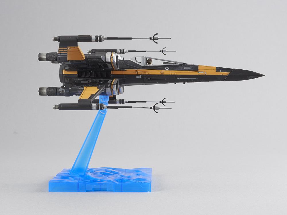 Конструктор Bandai Винищувач X-Крив Зоряні Війни | X-Wing Fighter Star Wars