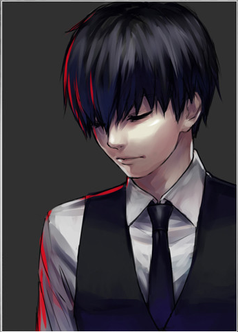 Плакати А3 Tokyo Ghoul / Токійський гуль 015