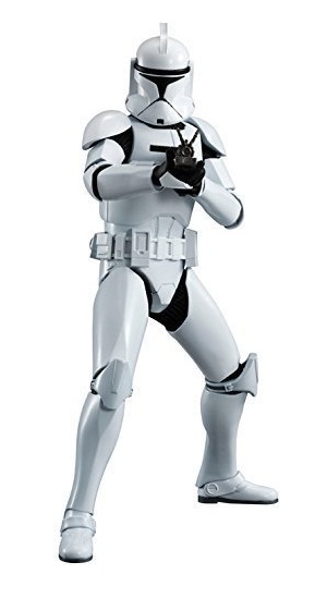 Фігурка солдата-клону Звіздні війни | Clone Trooper Star Wars