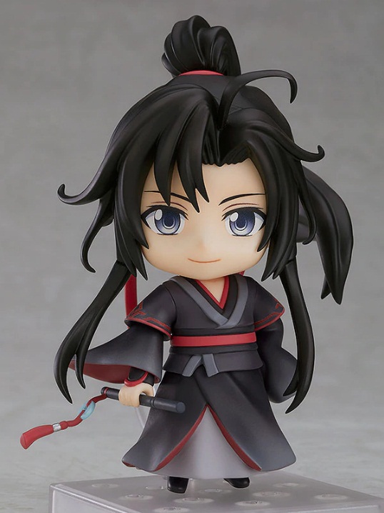Фигурка Nendoroid Вэй Усянь Магистр дьявольского культа | Wei Wuxian Mo Dao Zu Shi