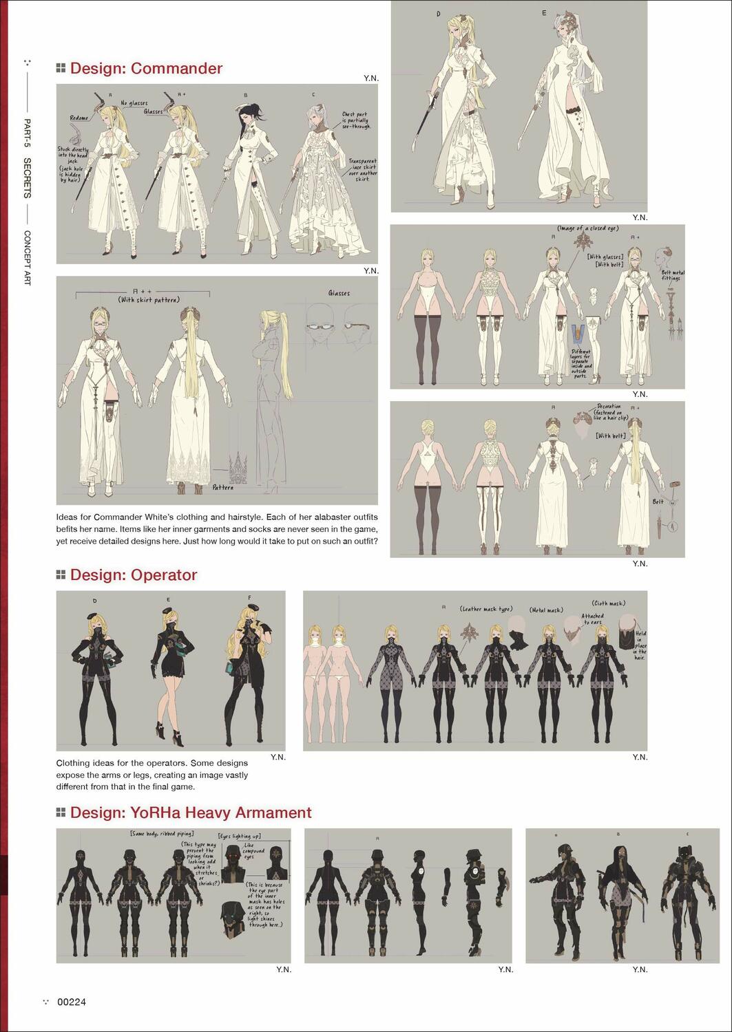NieR: Automata. World Guide. Vol. 2 HC