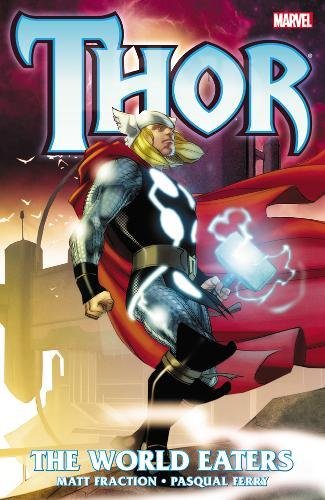 Thor. The World Eaters HC