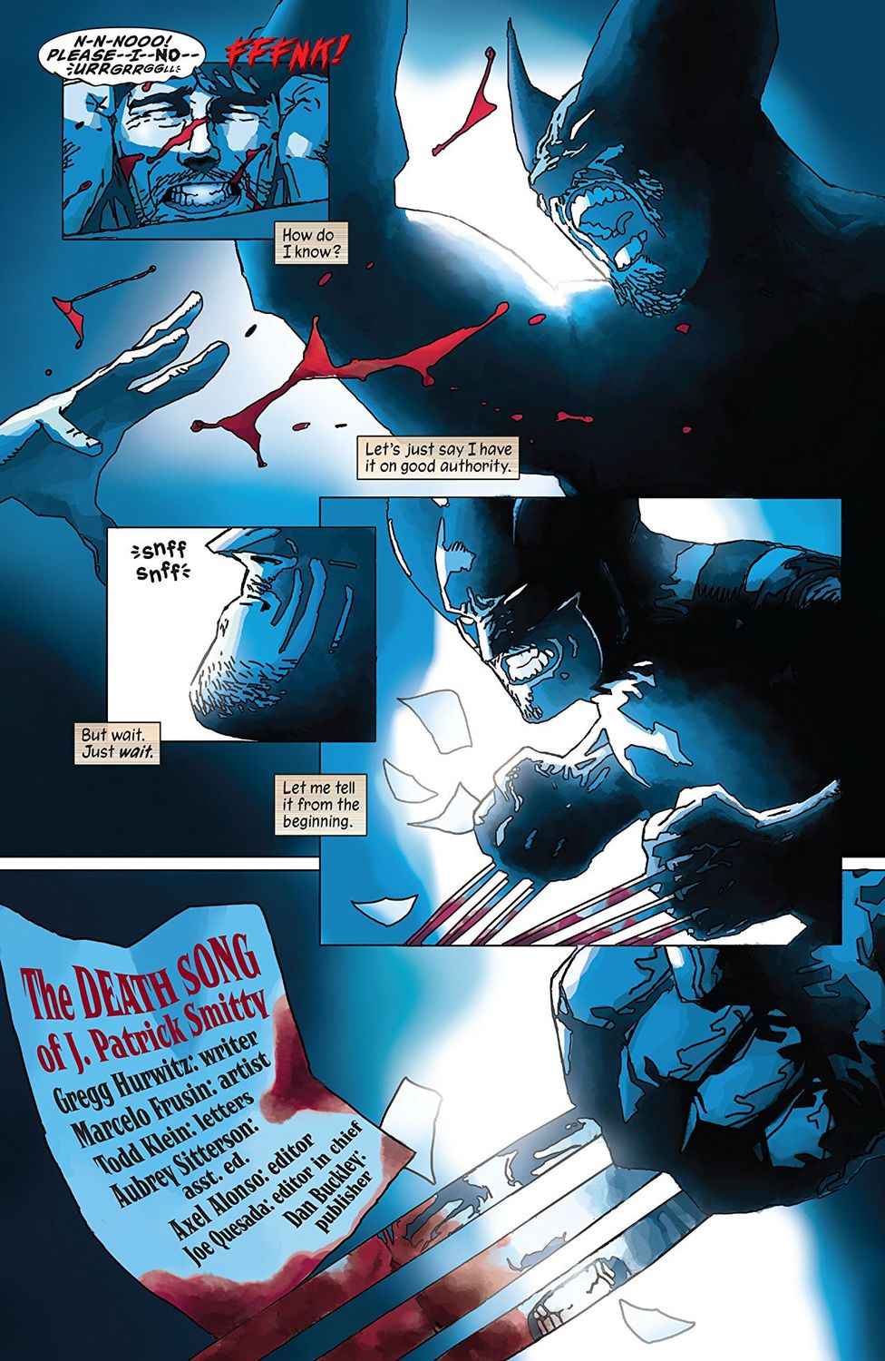 Wolverine. Dangerous Games HC