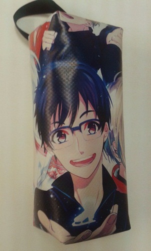 Yuri on Ice Пенал