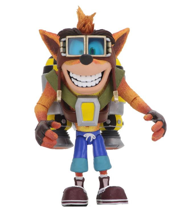 Фігурка NECA Креш бандикут | Crash Bandicoot