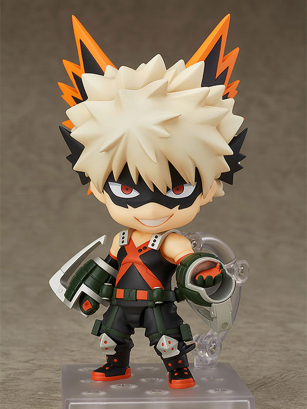 Фігурка Nendoroid Кацуко Бакуго Моя геройська академія | Katsuki Bakugo Boku no Hero Academia (УЦІНКА)