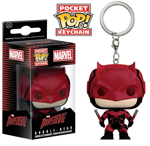 Брелок-фігурка Funko Сорвиголова | Daredevil Netflix