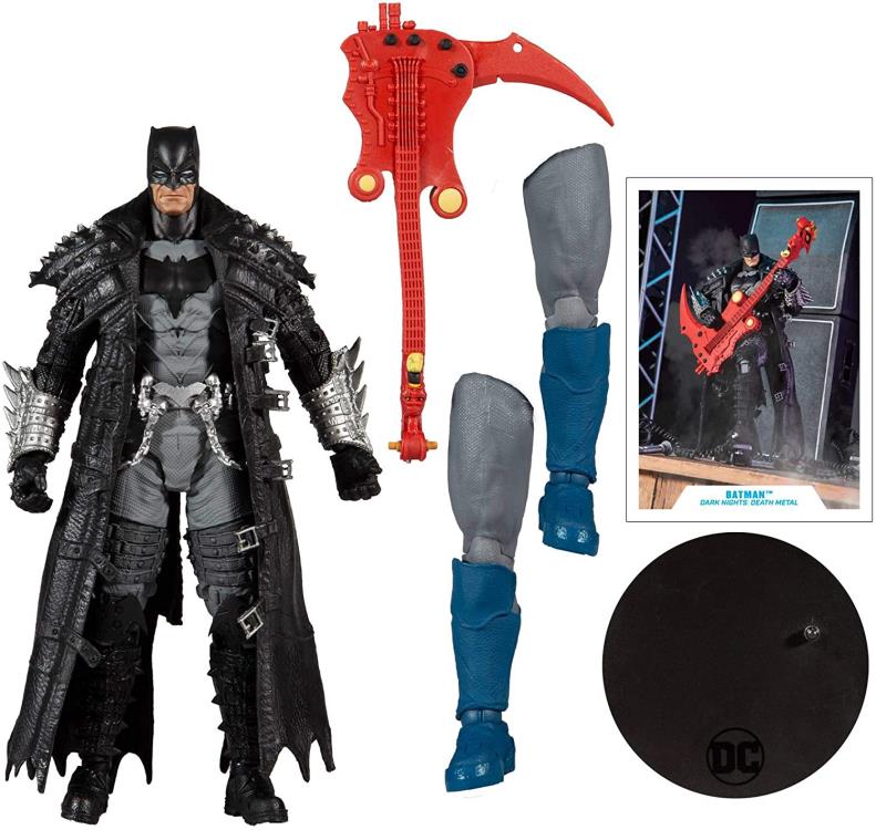 Фигурка McFarlane Toys Бэтмен | Batman Dark Nights: Death Metal