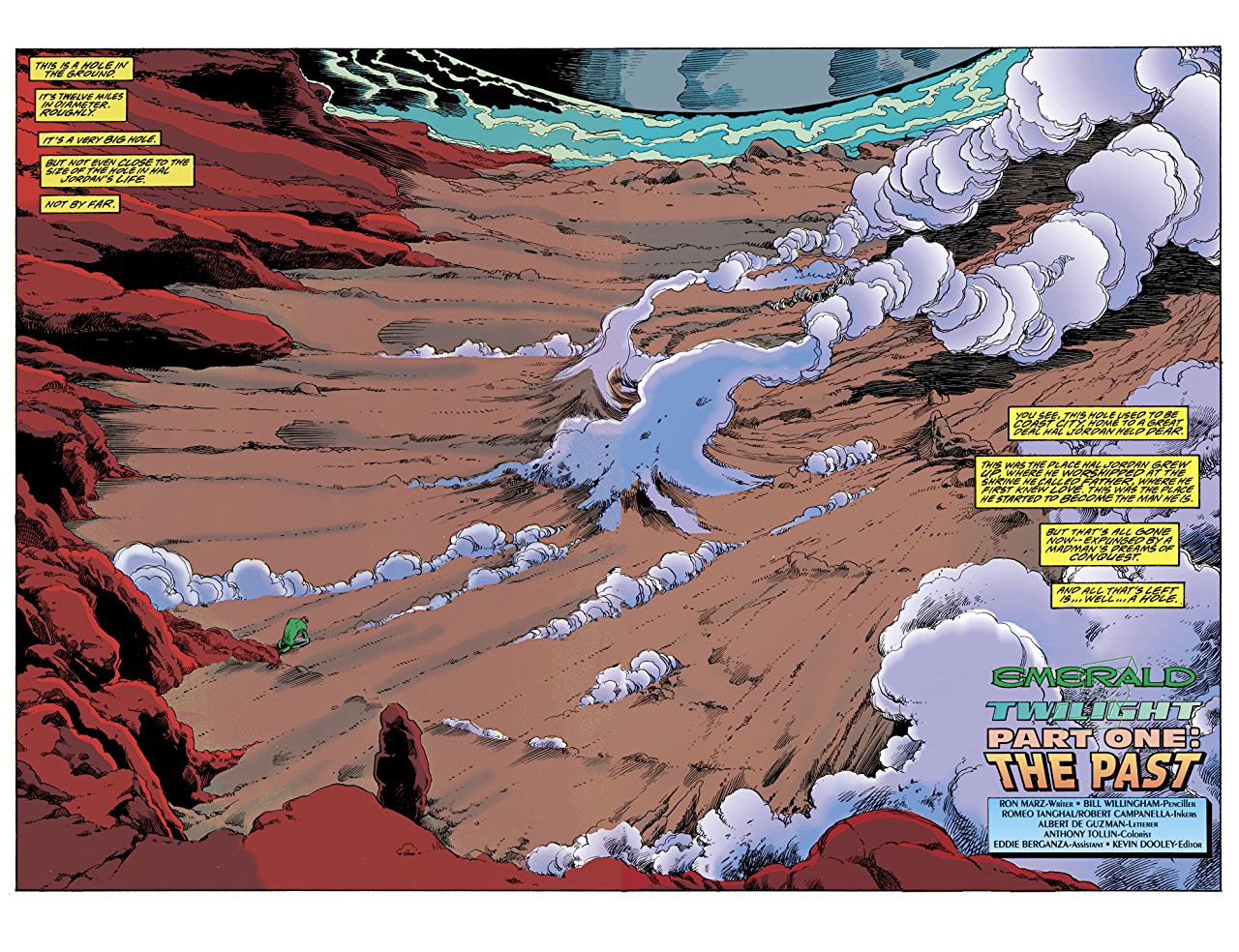 Green Lantern. Kyle Rayner. Vol. 1 TPB