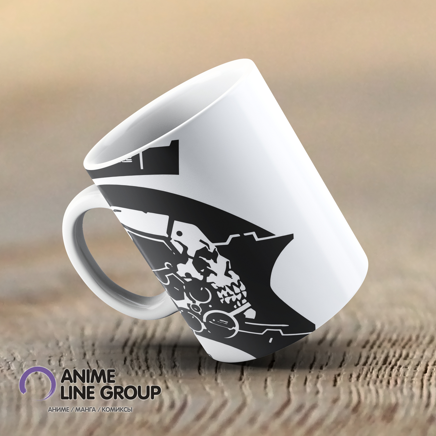 Чашка Kojima Productions