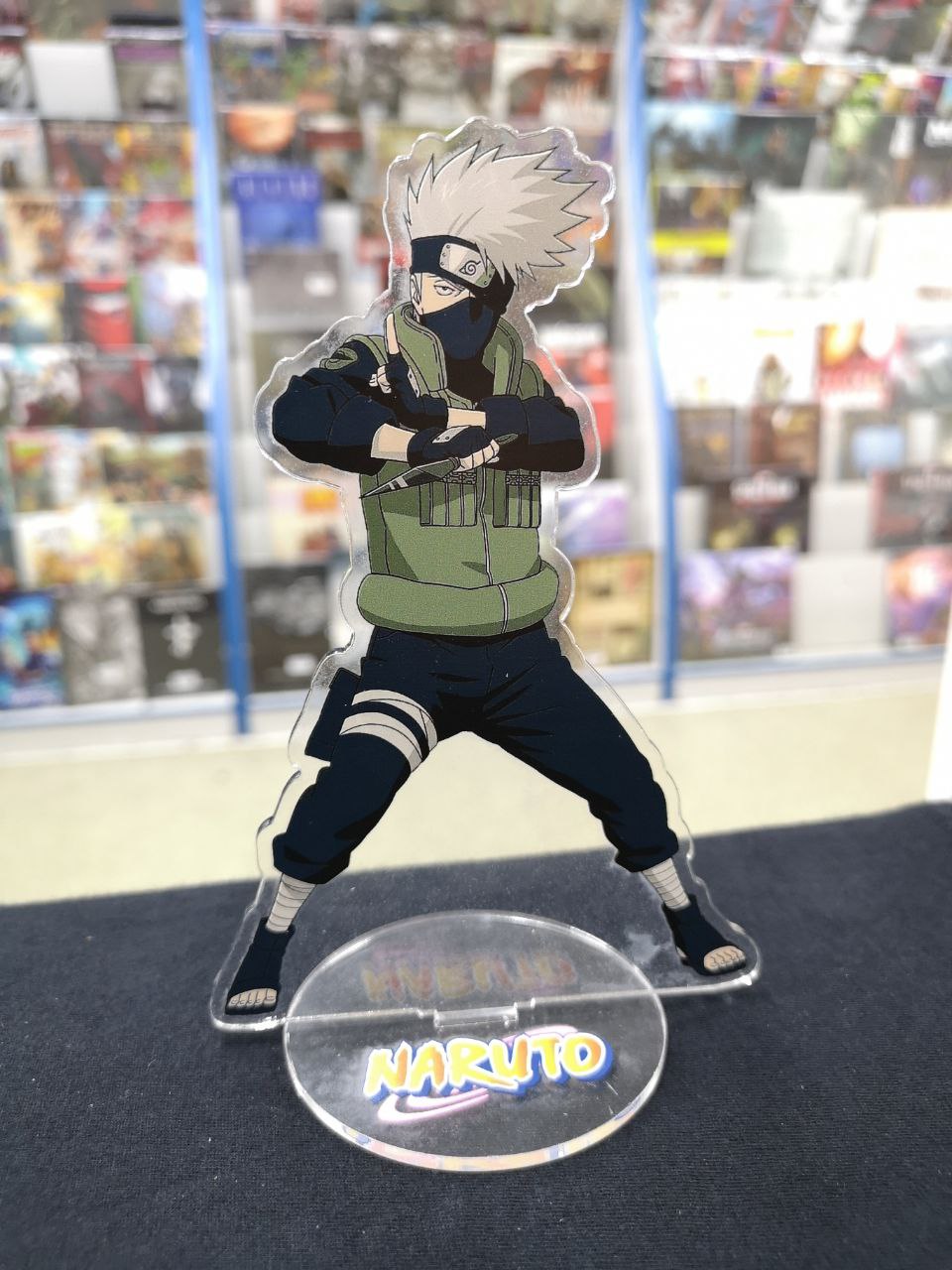 Акрилова фігурка Наруто | Naruto