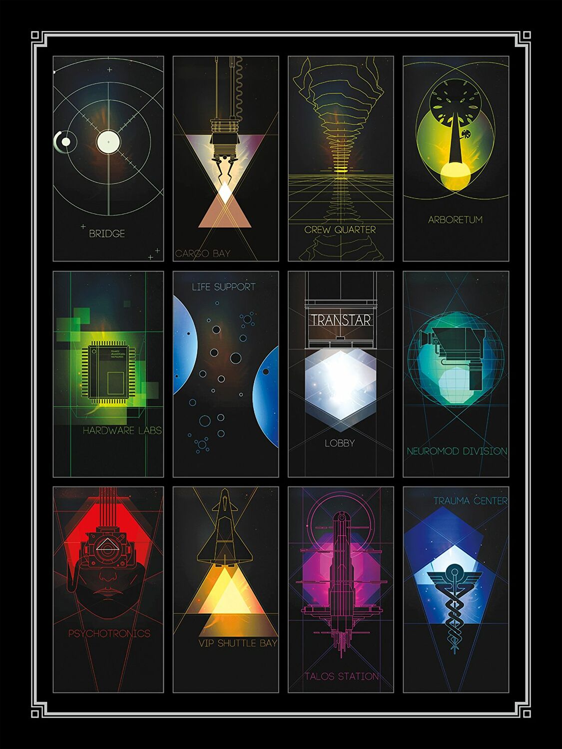 The Art of Prey HC