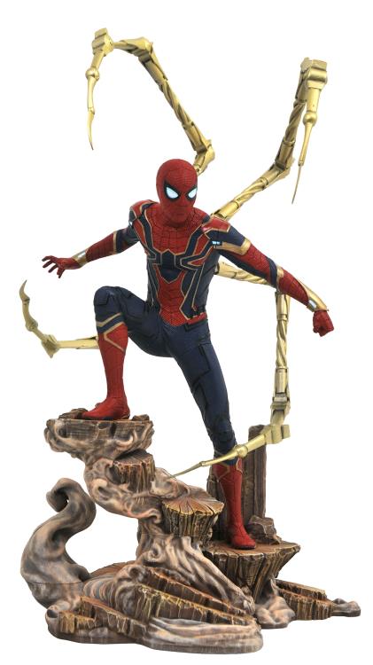 Фигурка Diamond Select Toys Железный Паук (Война Бесконечности) | Iron Spider (Infinity War)