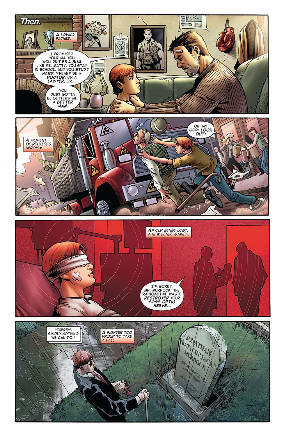 Daredevil. Season One HC
