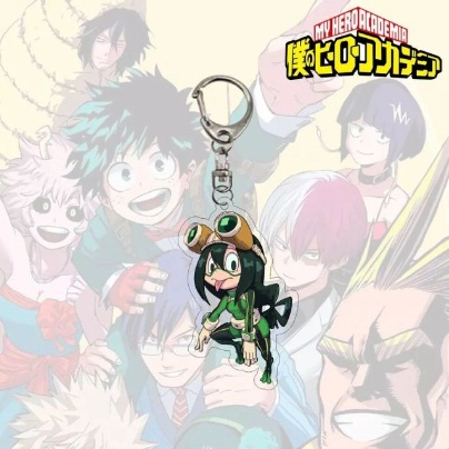Акриловий брелок Моя геройська академія | Boku no Hero Academia | My Hero Academia