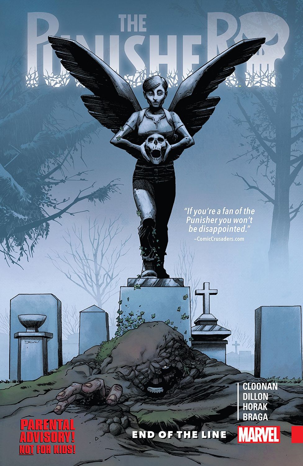 The Punisher. Vol. 2: End of the Line TPB