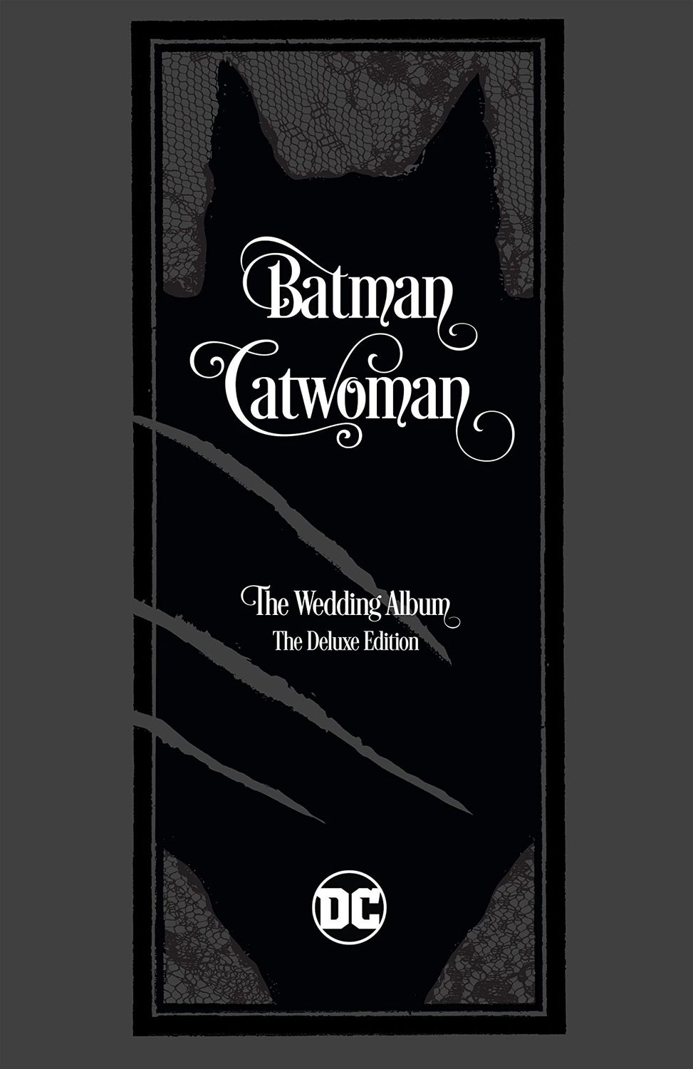 Batman / Catwoman: The Wedding Album. The Deluxe Edition HC