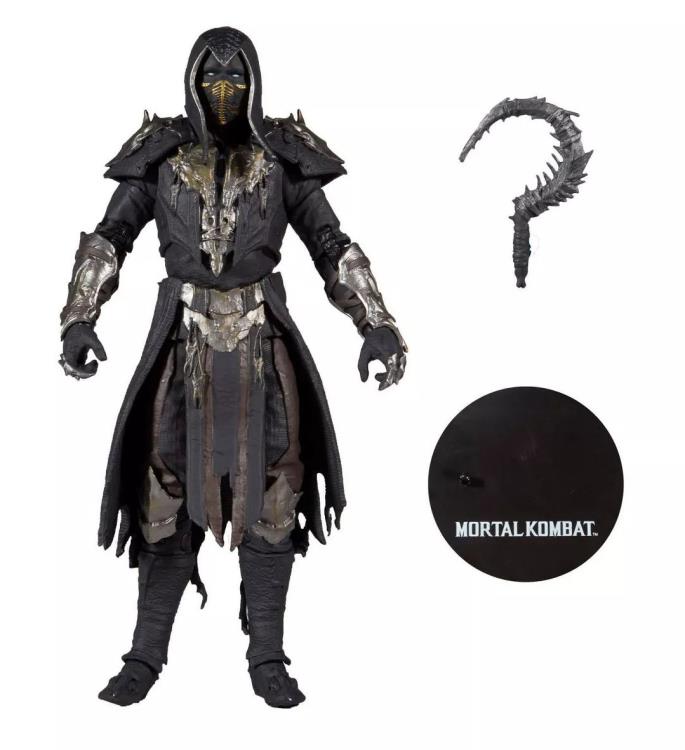 Фігурка McFarlane Toys Нуб Сайбот Мортал Комбат 11 | Noob Saibot Mortal Kombat XI