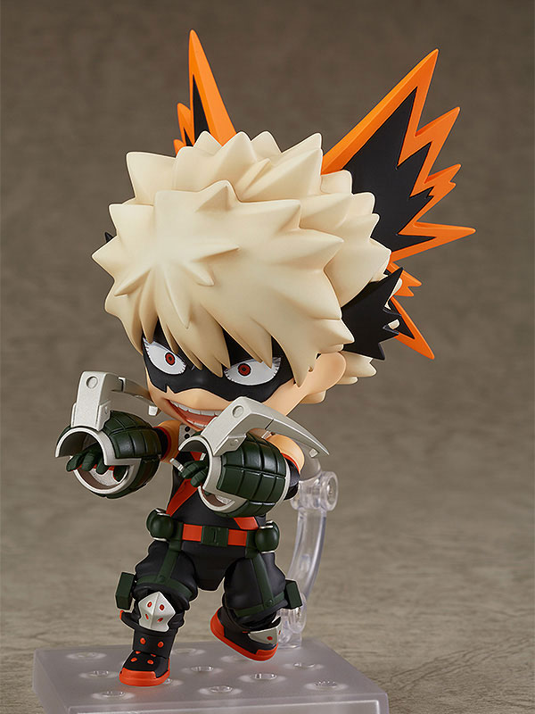 Фігурка Nendoroid Кацуко Бакуго Моя геройська академія | Katsuki Bakugo Boku no Hero Academia (УЦІНКА)