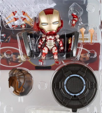 Фигурка Nendoroid Железный Человек Марк 42 | Iron Man Mark 42