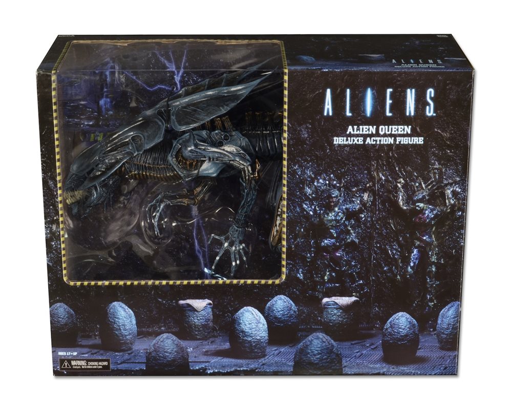 Фігурка NECA Королева Чужих | Alien Queen