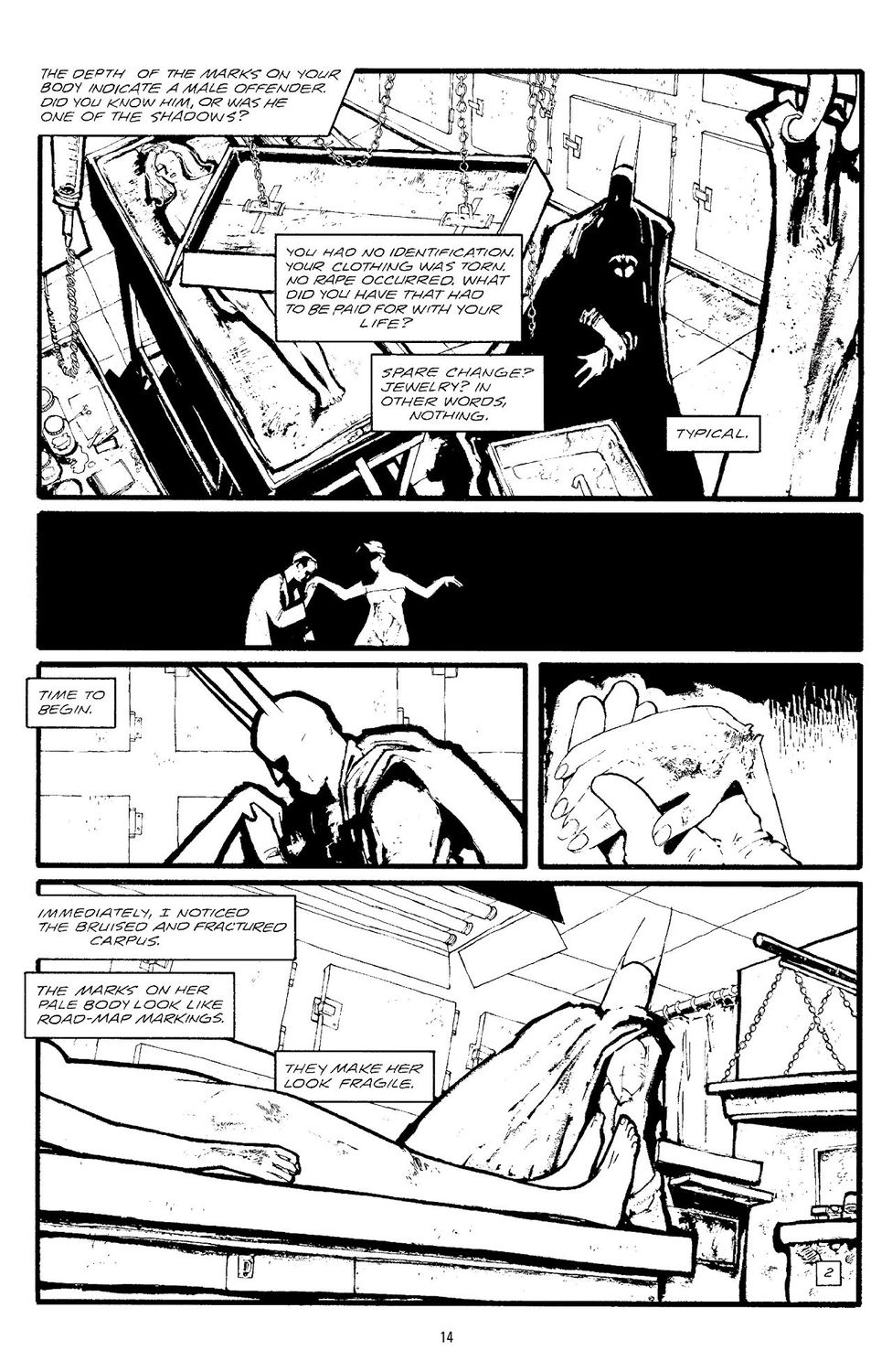 Batman. Black and White. Vol. 1 HC (Book and DVD Set)