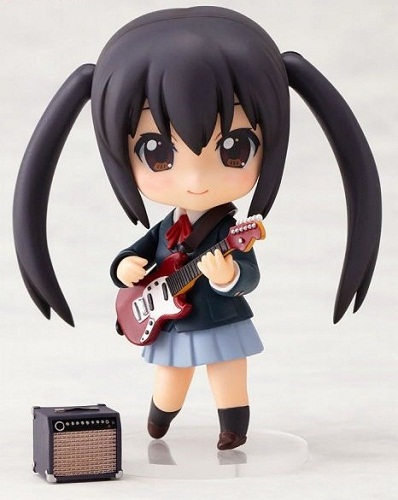 Фігурка Nendoroid Адзуса Накано Кейон! | Nakano Azusa K-ON!
