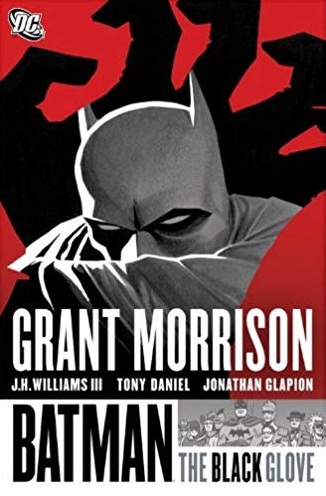 Batman. The Black Glove HC